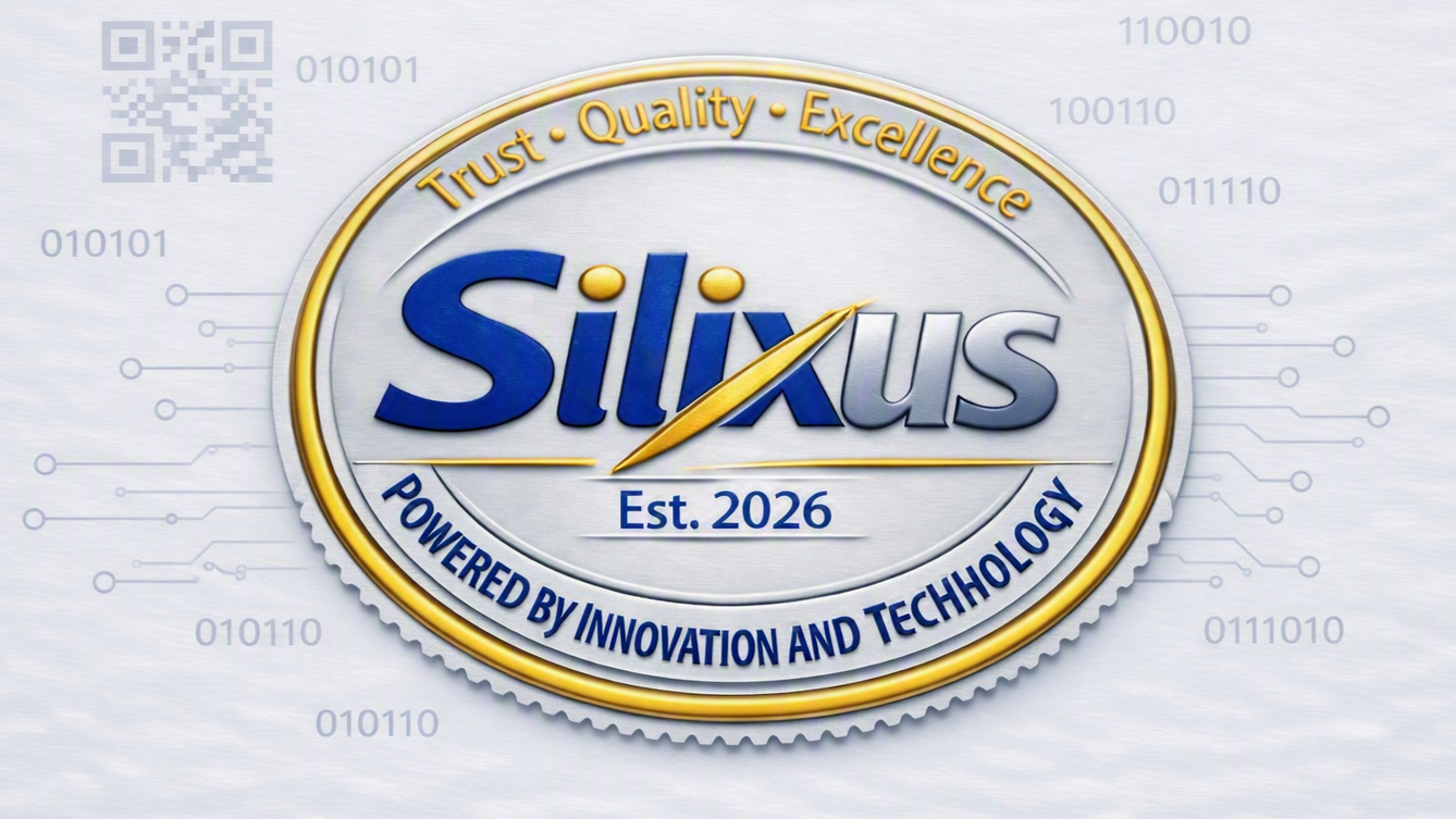 silixus logo